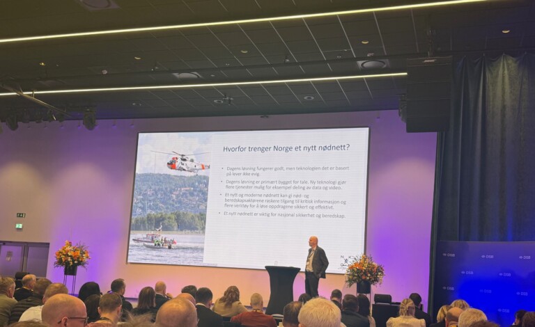 NKS110 IKS på Brannvesenkonferansen 2026