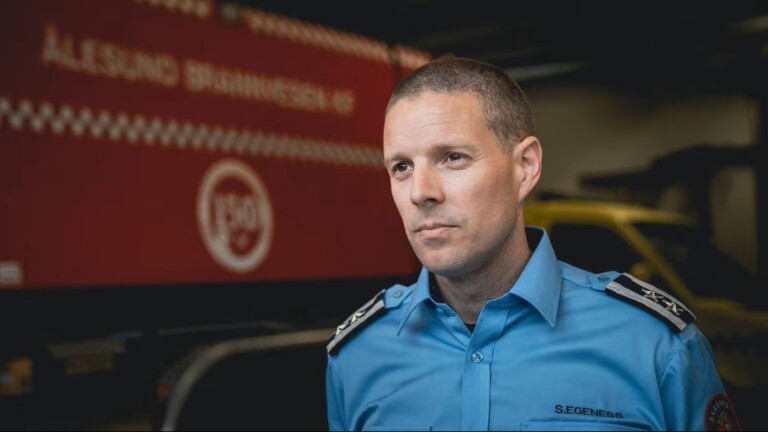Ny leder av representantskapet i NKS110 IKS